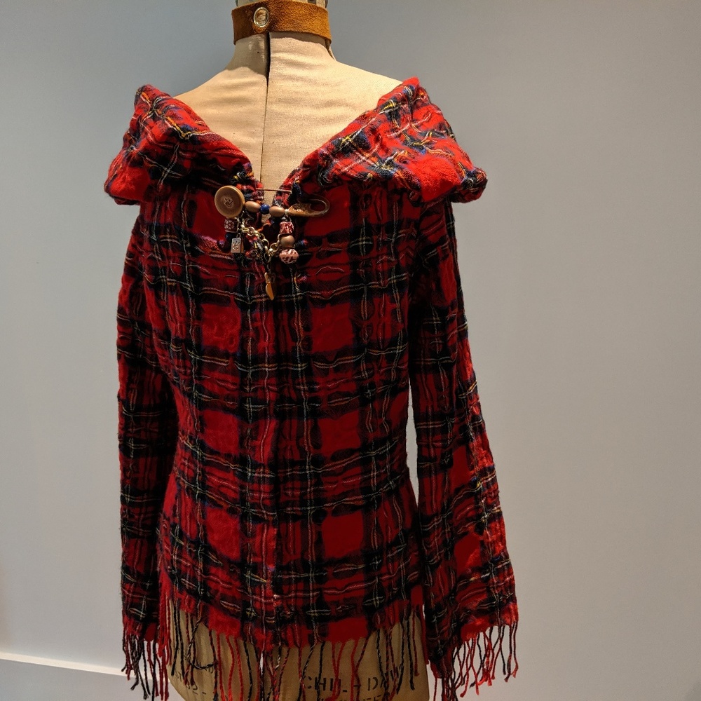 Jackets/blazers and sweaters